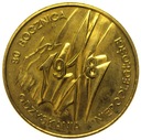 2 zł złote 1998 Niepodległość 80 rocznica