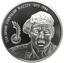 10 zł złotych 2003 gen. Stanisław Maczek SREBRO
