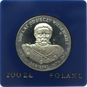 200 zł 1983 Jan III Sobieski Odsiecz Wiedeńska