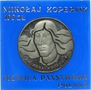 100 zł złotych 1973 Mikołaj Kopernik SREBRO