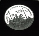 100000 zł złotych 1991 Dobrzański Hubal SREBRO