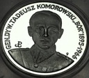 200000 zł złotych 1990 Tadeusz Komorowski Bór SREBRO