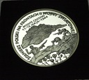 200000 zł złotych 1994 Monte Cassino SREBRO