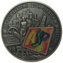 10 zł złotych 2004 ASP Akademia Sztuk Pięknych SREBRO