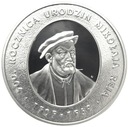 10 zł złotych 2005 Mikołaj Rej SREBRO