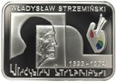 20 zł złotych 2009 Władysław Strzemiński SREBRO