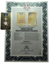 Order Zasługi Rzeczypospolitej Polskiej Polskie Odznaczenia i Ordery