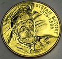 2 zł złote 1997 Stefan Batory