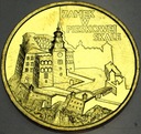2 zł złote 1997 Zamek w Pieskowej Skale