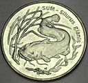 2 zł złote 1995 Sum