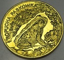 2 zł złote 1998 Ropucha paskówka (1)