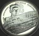 10 zł złotych 2009 Polskie Państwo Podziemne SREBRO