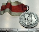 Medal Za Zasługi dla Obronności Kraju SREBRNY