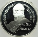 200000 zł złotych 1992 Stanisław Staszic SREBRO