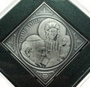 Medal 2014 Kanonizacja Jana Pawła II Mennica KLIPA