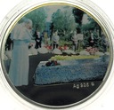 medal 2011 Jan Paweł II Błogosławieni którzy się smucą SREBRO