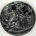 medal Drogi do Niepodległości Wielka Emigracja 1831 Mennica SREBRO