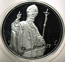 Medal Jan Paweł II 30 lat Rozpoczęcia Pontyfikatu Jana Pawła 2