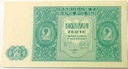 1946 2 zł Dwa Złote