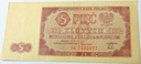 1948 5 zł pięć złotych seria BK