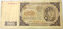 1948 500 zł Pięćset złotych seria AM