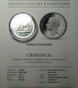 Kanada 1 Dolar 1949 Nowa Funlandia Srebrne Dolary Kanadyjskie SREBRO
