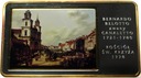 Arcydzieła Malarstwa Polskiego Bernardo Belotto Kościół św. Krzyża