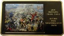 Arcydzieła Malarstwa Polskiego Jan Matejko Bitwa Pod Grunwaldem (nr 2)
