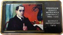 Arcydzieła Malarstwa Polskiego Stanisław Witkiewicz Witkacy Autoportret