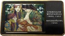 Arcydzieła Malarstwa Polskiego Stanisław Wyspiański Macierzyństwo