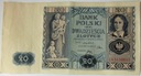 1936 20 zł, Dwadzieścia Złotych, seria CN (nr 1)