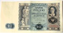 1936 20 zł, Dwadzieścia Złotych, seria CN (nr 2)