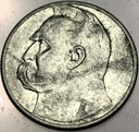 2 zł złote 1934 Józef Piłsudski SREBRO