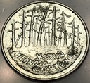 2 zł złote 1995 Katyń Charków Miednoje