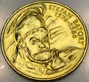 2 zł złote 1997 Stefan Batory