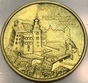 2 zł złote 1997 Zamek w Pieskowej Skale (nr 1)