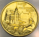 2 zł złote 1997 Zamek w Pieskowej Skale (nr 2)