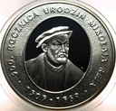 10 zł złotych 2005 Mikołaj Rej SREBRO