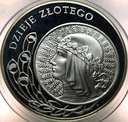 10 zł złotych 2006 10 zł 1932 Głowa Kobiety Polonia Dzieje Złotego SREBRO