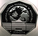 10 zł złotych 2006 SGH Szkoła Główna Handlowa SREBRO
