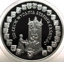 10 zł złotych 2006 Statut Łaskiego Łaski SREBRO