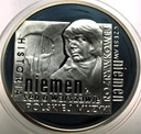 10 zł złotych 2009 Czesław Niemen OKRĄGŁA SREBRO