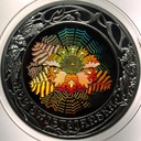 20 zł złotych 2006 Noc Świętojańska Polski Rok Obrzędowy SREBRO