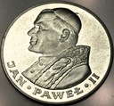 1000 zł złotych 1983 Jan Paweł II SREBRO