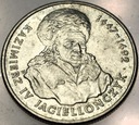 20000 zł złotych 1993 Kazimierz IV Jagiellończyk