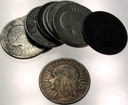 LOT ZESTAW 10 x 2 zł Głowa Kobiety SREBRO