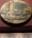 medal 1970 XXV-lecie odzyskania Dolnego Śląska Komitet Jedności Narodu