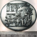 medal 1984 Kazimierz Odnowiciel PTAiN Korski Seria Królewska 1B Mennica