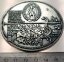 medal 1984 Konrad Mazowiecki PTAiN Korski Seria Królewska 3B Mennica SR