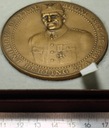 medal 1986 generał Zygmunt Berling Bitwa pod Lenino 1943 TWO Mennica ETUI